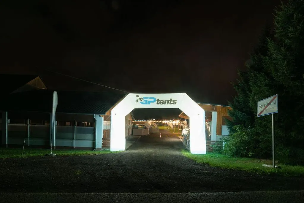 Gptents Camping Imola Itália