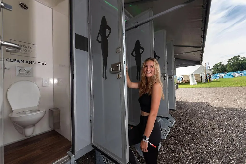 Gptents Camping Imola 0*,  Itália