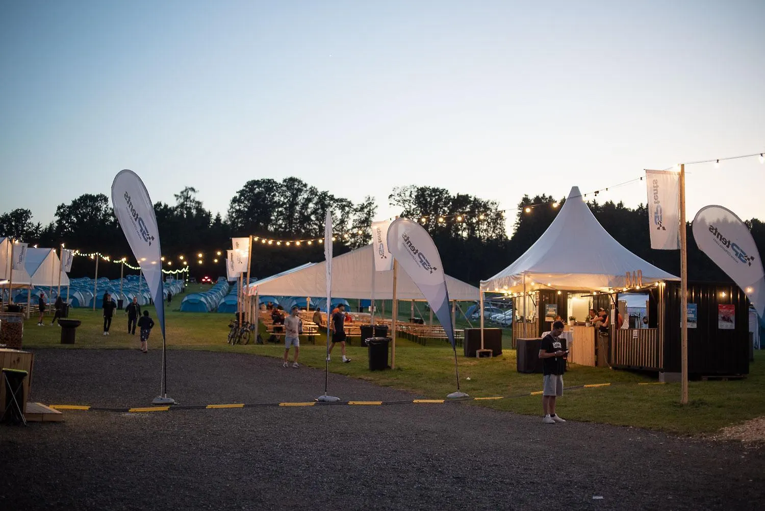 Parque de Campismo Gptents Camping Imola Itália