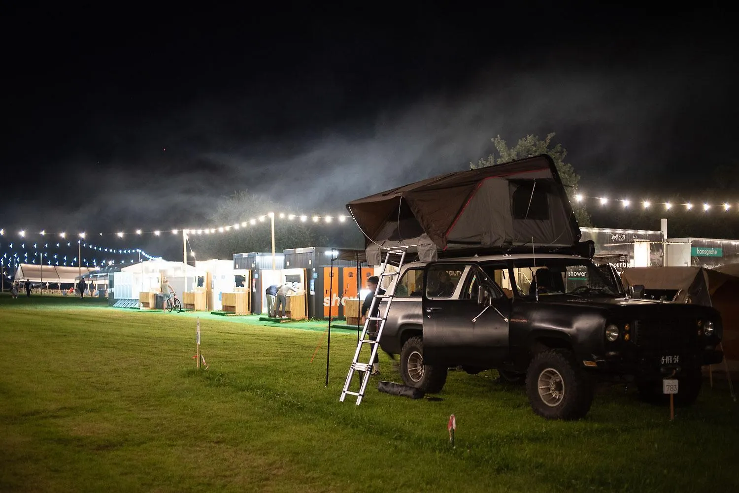 Gptents Camping Imola