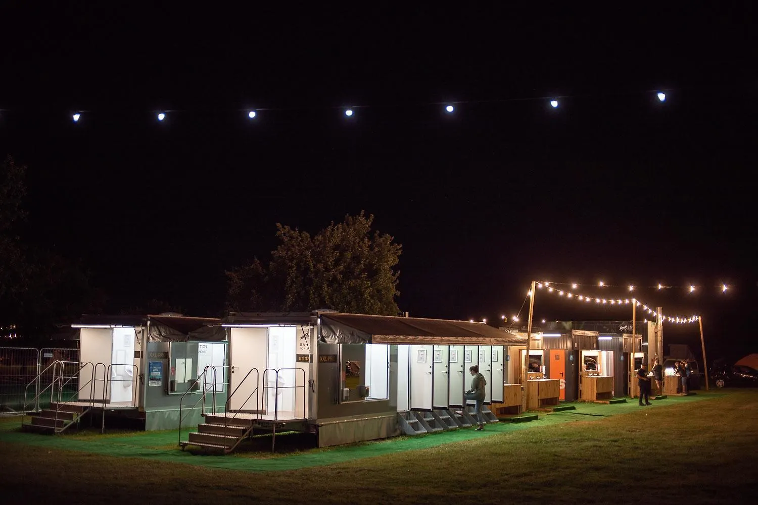 Parque de Campismo Gptents Camping Imola