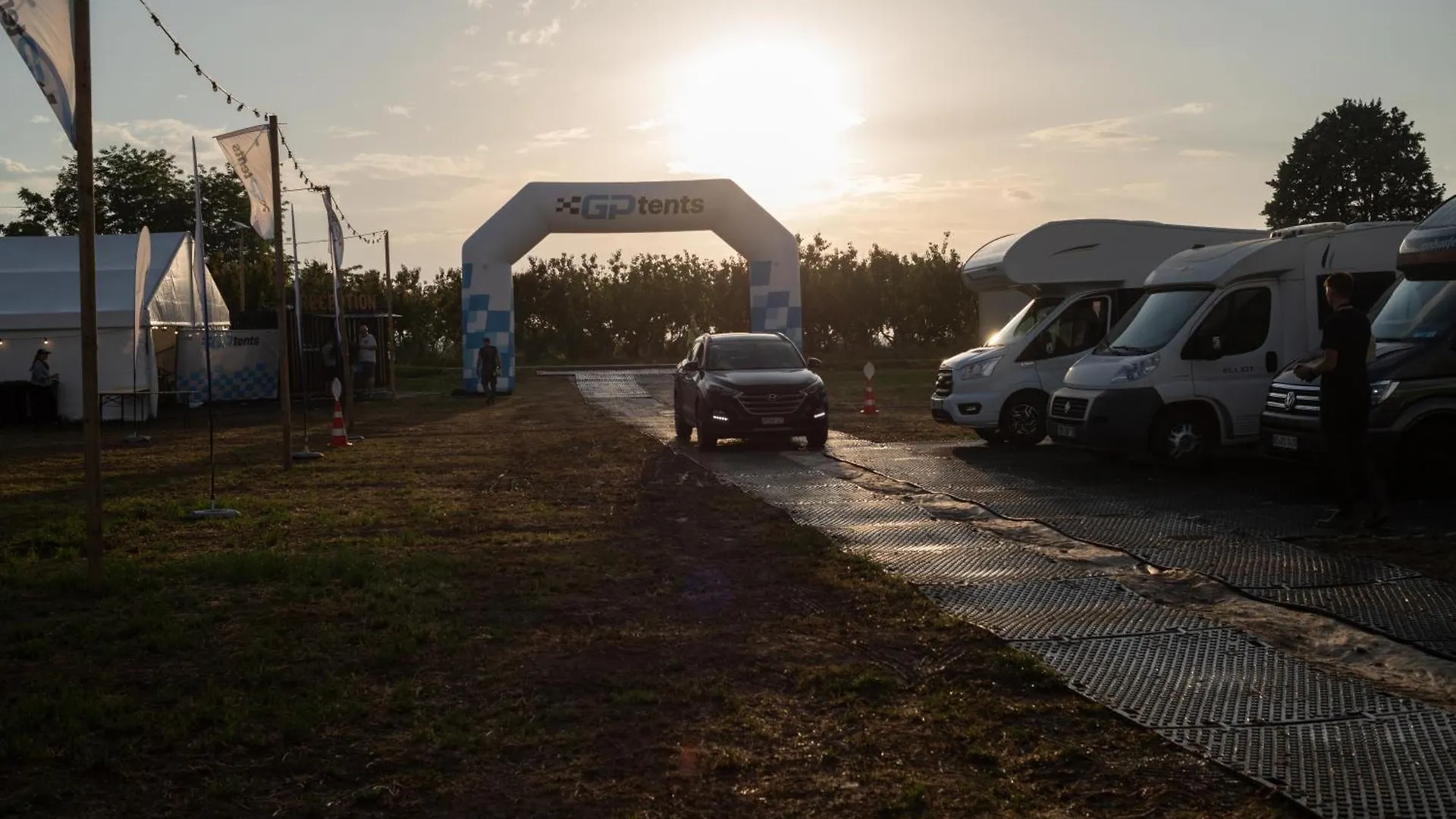 Gptents Camping Imola 0*,  Itália